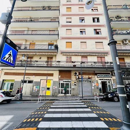 Interno Sei B&B Agropoli Bagian luar foto