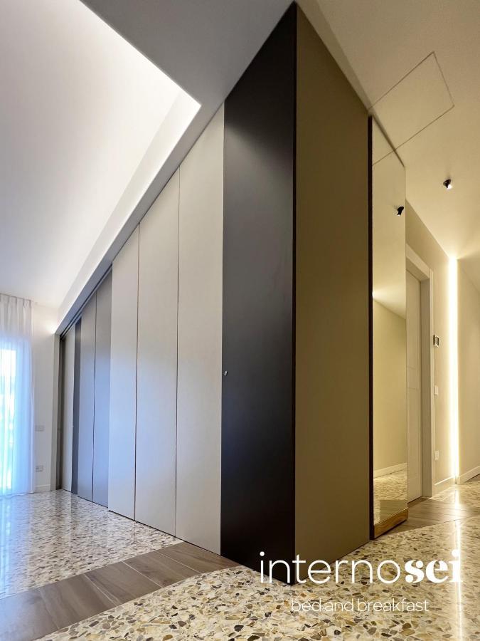 Interno Sei B&B Agropoli Bagian luar foto