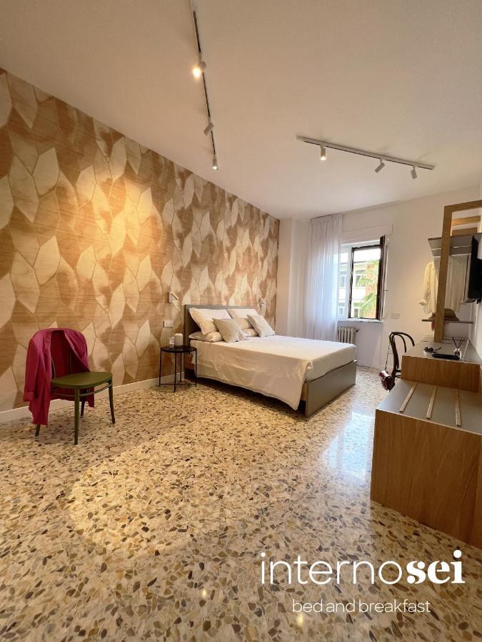 Interno Sei B&B Agropoli Bagian luar foto