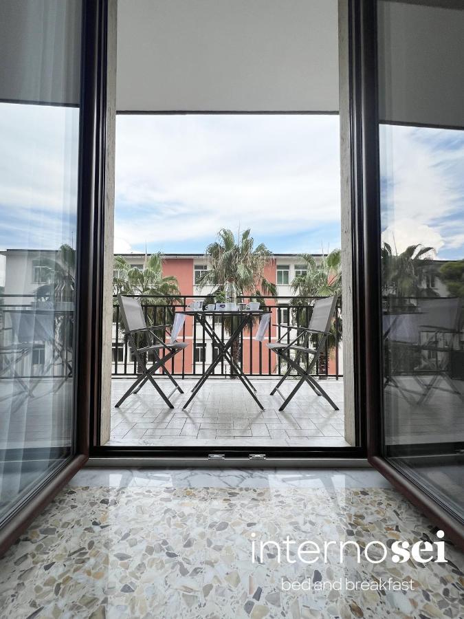 Interno Sei B&B Agropoli Bagian luar foto