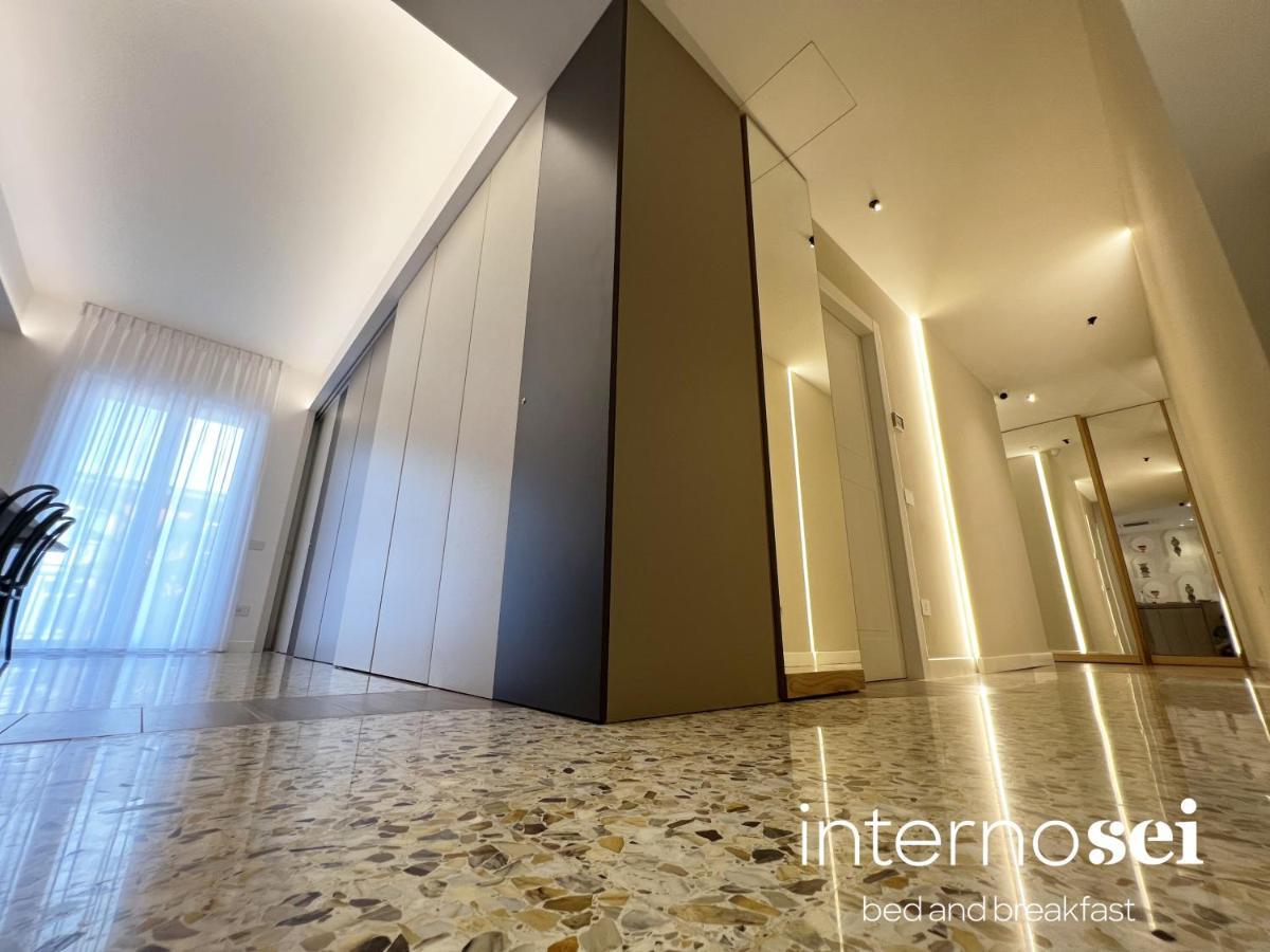 Interno Sei B&B Agropoli Bagian luar foto