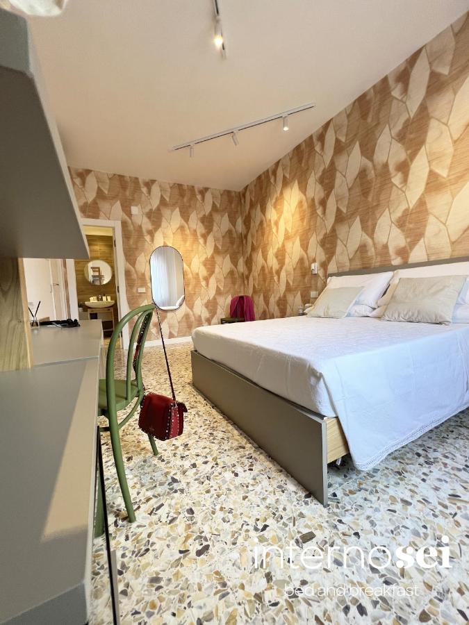 Interno Sei B&B Agropoli Bagian luar foto