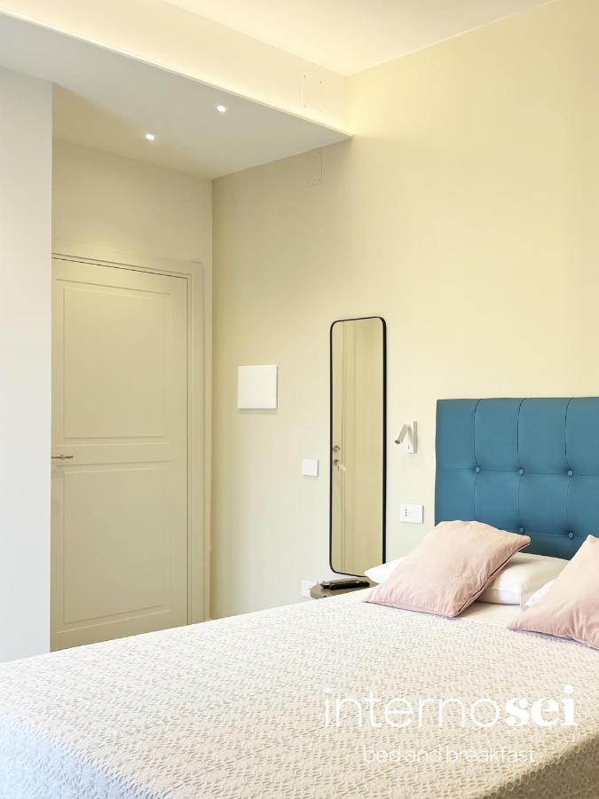 Interno Sei B&B Agropoli Bagian luar foto