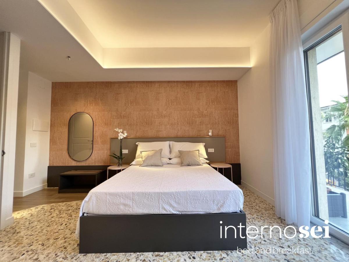 Interno Sei B&B Agropoli Bagian luar foto