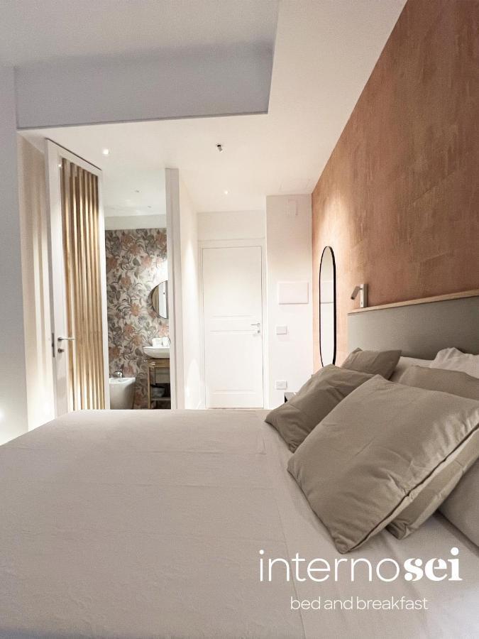 Interno Sei B&B Agropoli Bagian luar foto