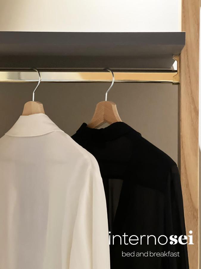 Interno Sei B&B Agropoli Bagian luar foto
