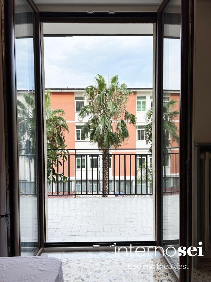 Interno Sei B&B Agropoli Bagian luar foto