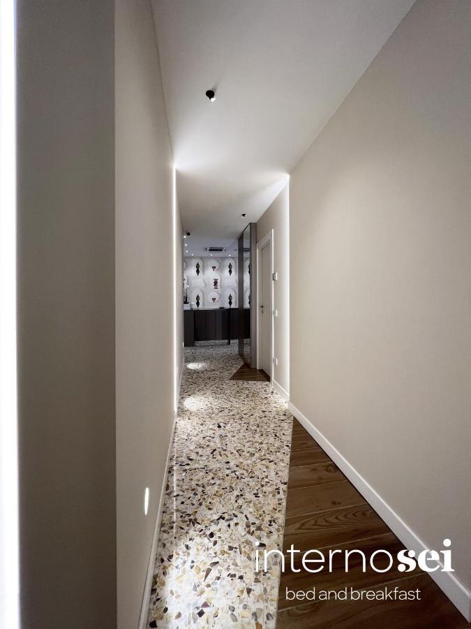 Interno Sei B&B Agropoli Bagian luar foto