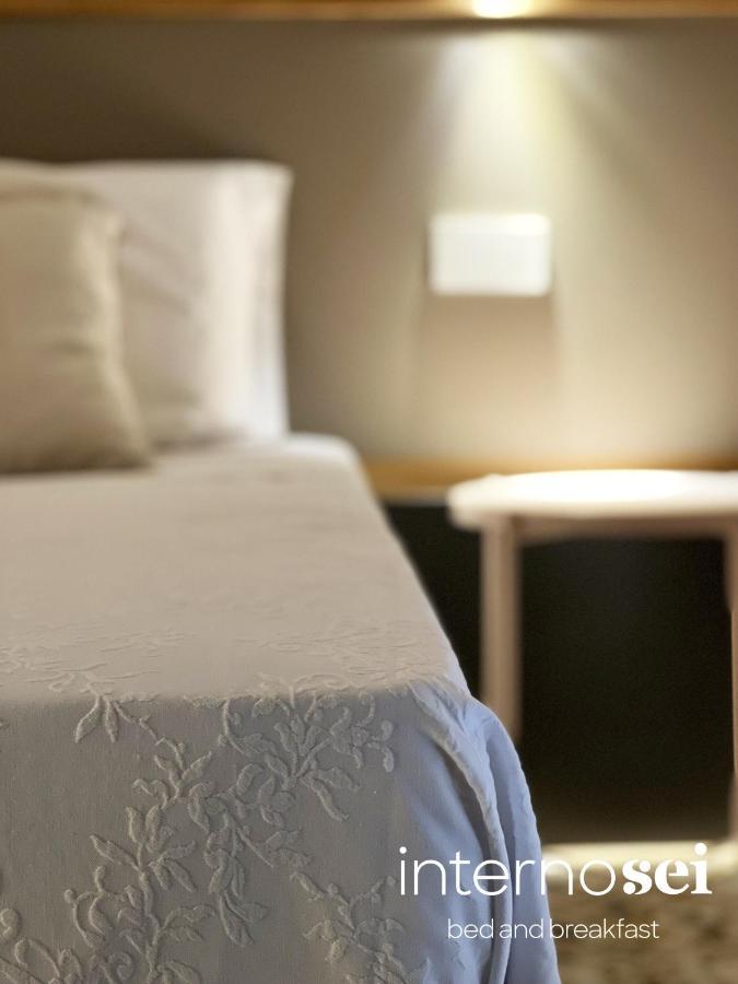Interno Sei B&B Agropoli Bagian luar foto