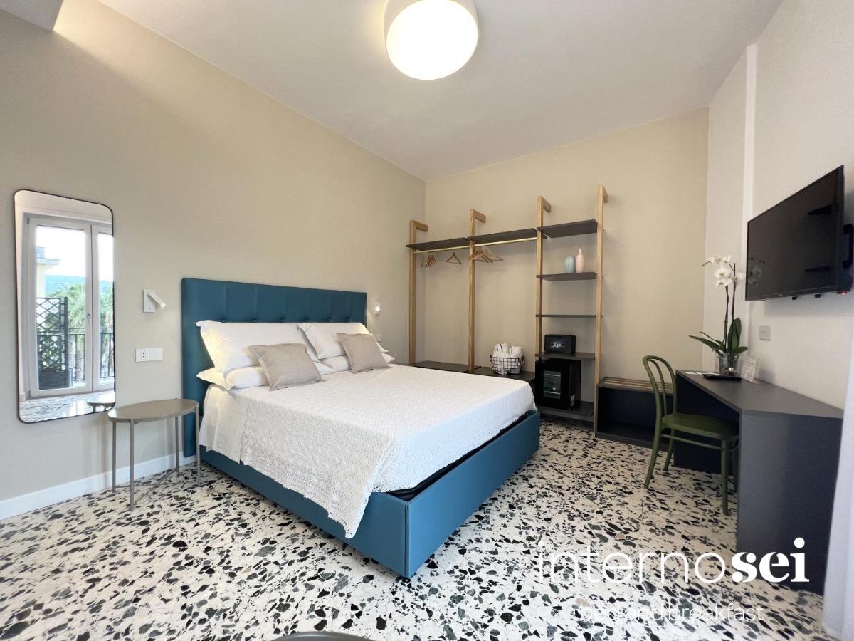 Interno Sei B&B Agropoli Bagian luar foto