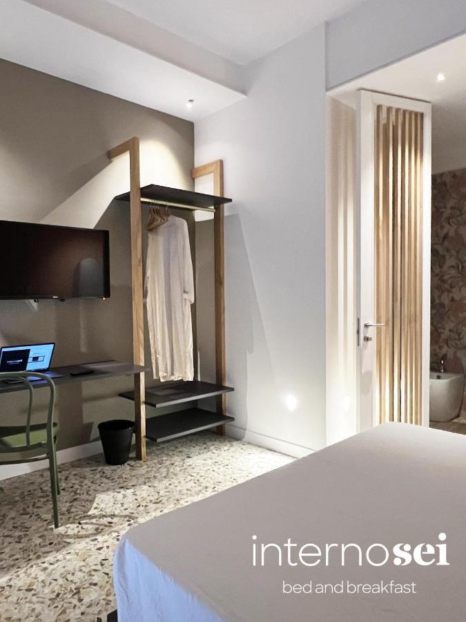Interno Sei B&B Agropoli Bagian luar foto