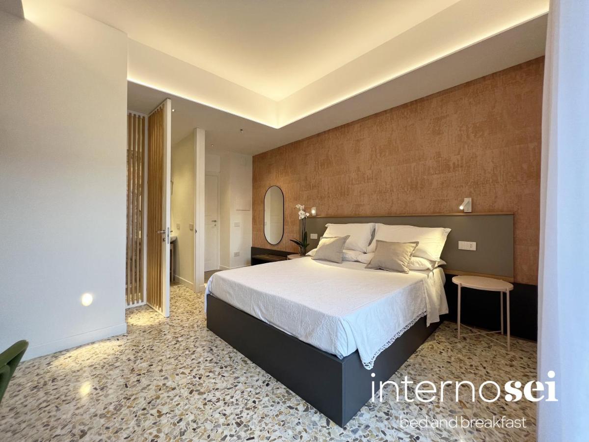 Interno Sei B&B Agropoli Bagian luar foto