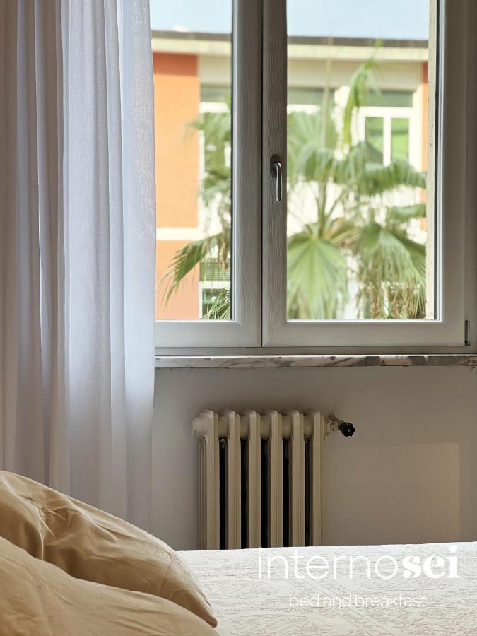 Interno Sei B&B Agropoli Bagian luar foto