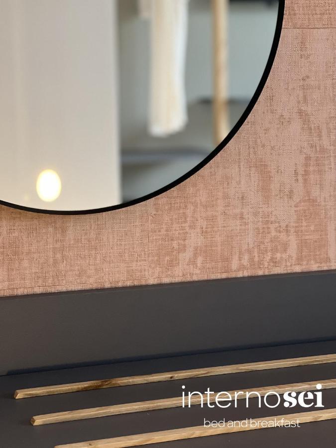 Interno Sei B&B Agropoli Bagian luar foto