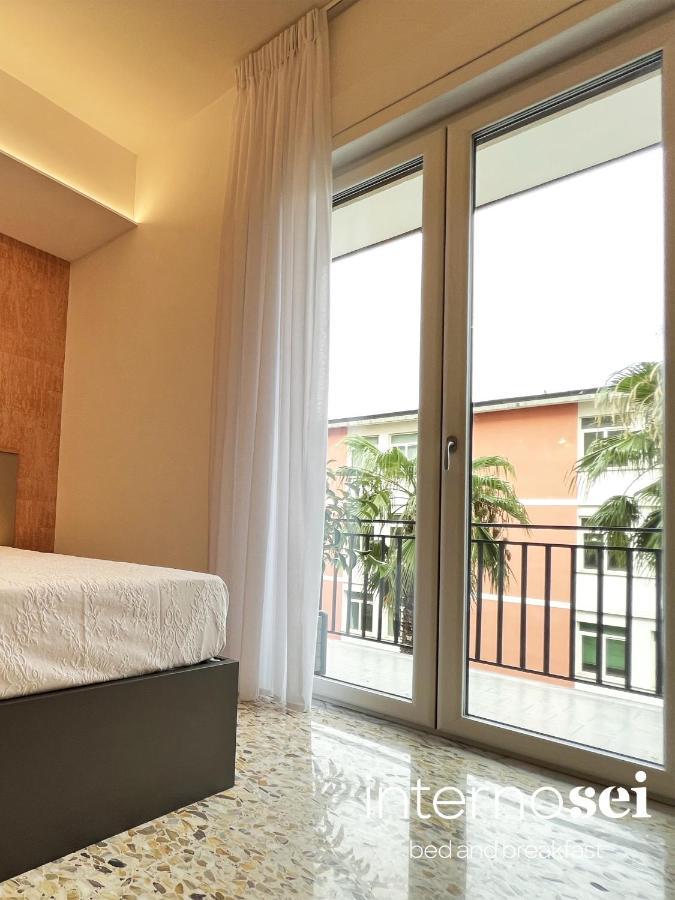 Interno Sei B&B Agropoli Bagian luar foto