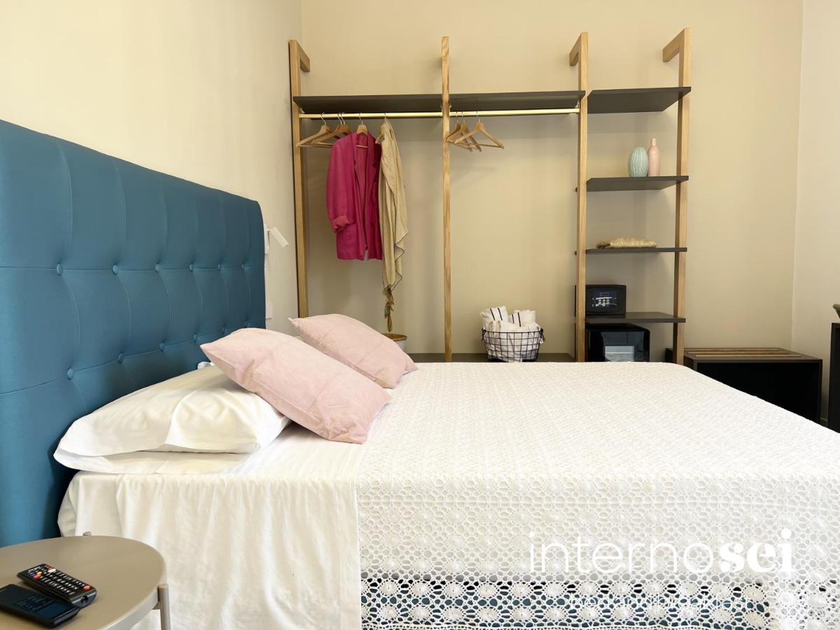 Interno Sei B&B Agropoli Bagian luar foto