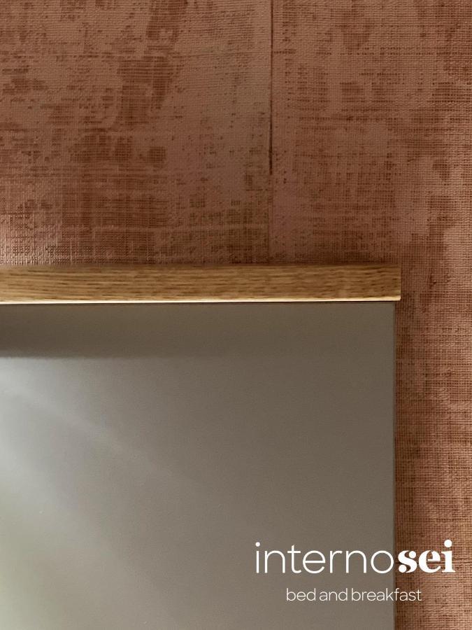 Interno Sei B&B Agropoli Bagian luar foto