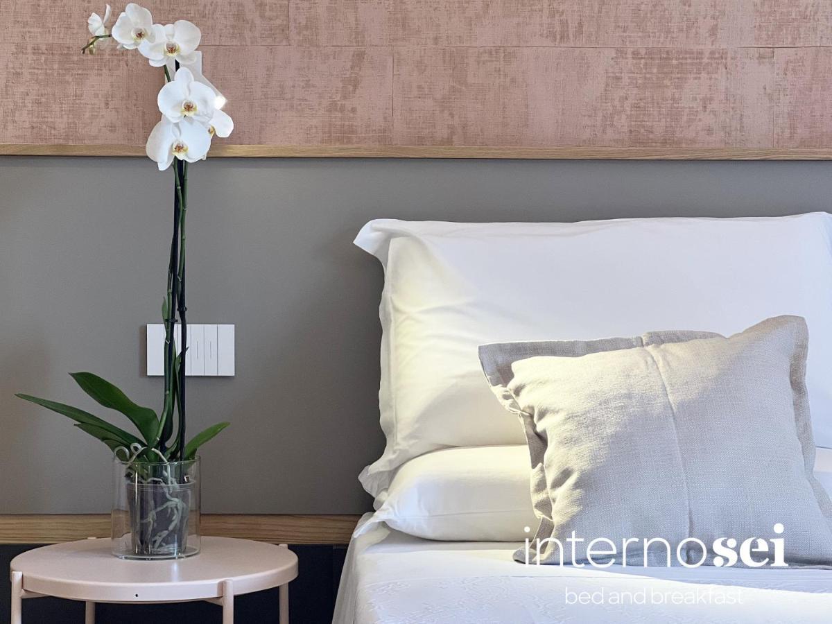 Interno Sei B&B Agropoli Bagian luar foto