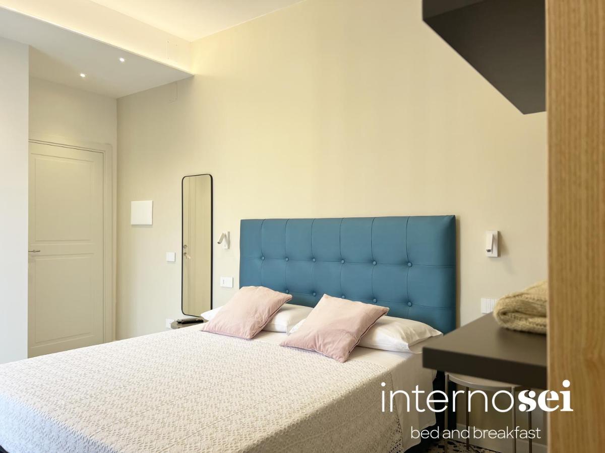 Interno Sei B&B Agropoli Bagian luar foto