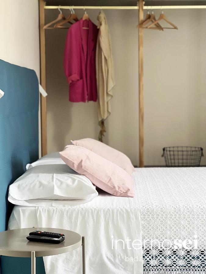 Interno Sei B&B Agropoli Bagian luar foto