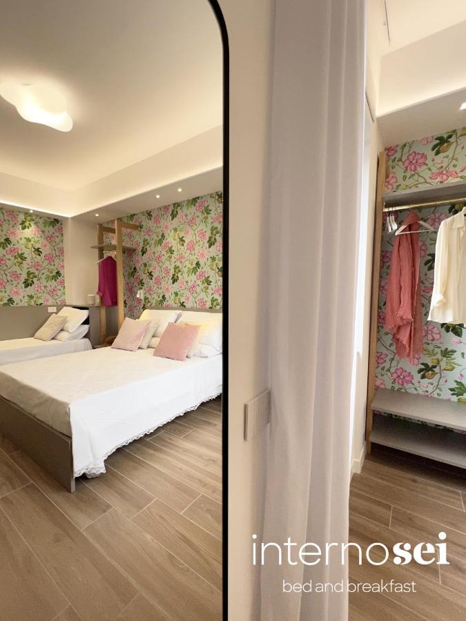 Interno Sei B&B Agropoli Bagian luar foto