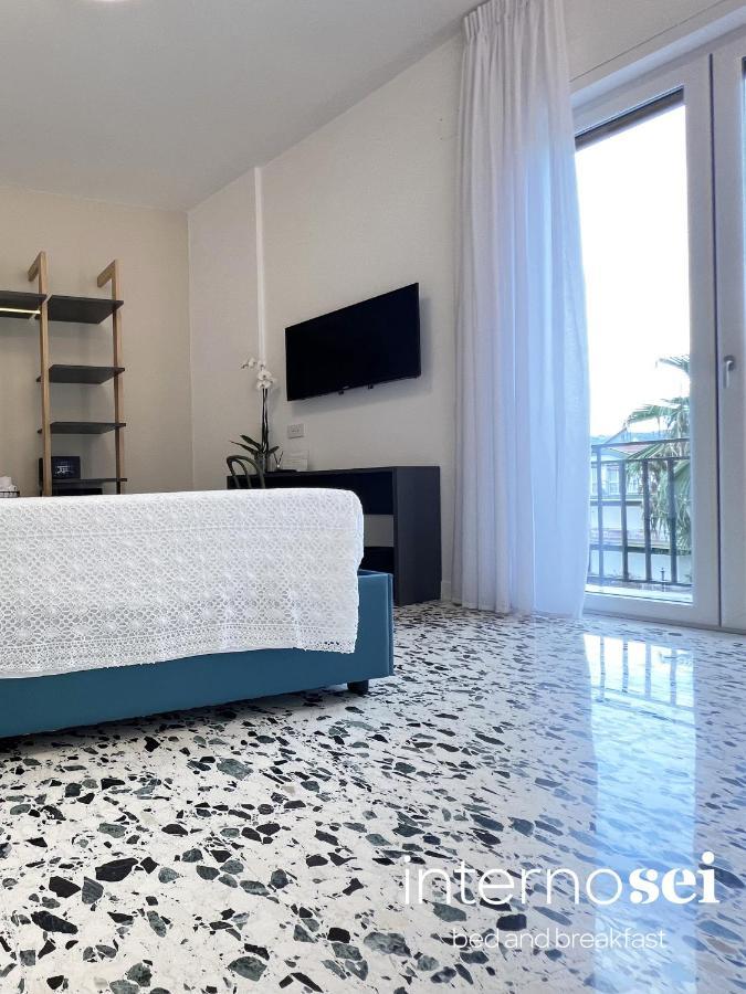 Interno Sei B&B Agropoli Bagian luar foto