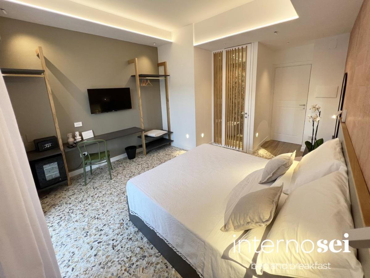 Interno Sei B&B Agropoli Bagian luar foto