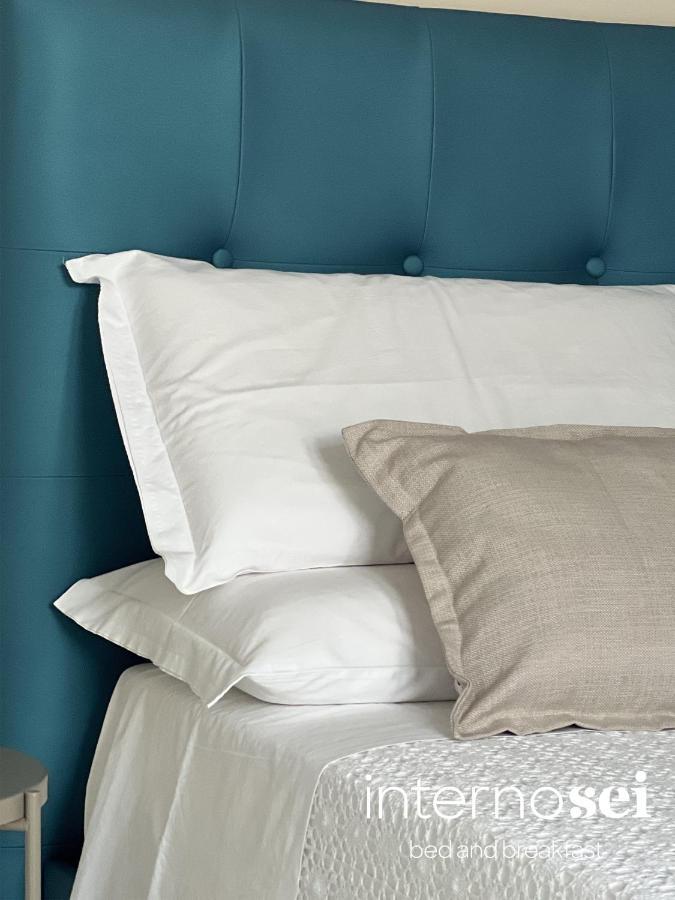 Interno Sei B&B Agropoli Bagian luar foto