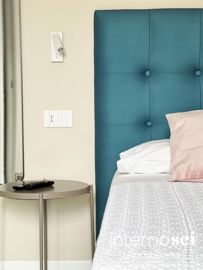 Interno Sei B&B Agropoli Bagian luar foto
