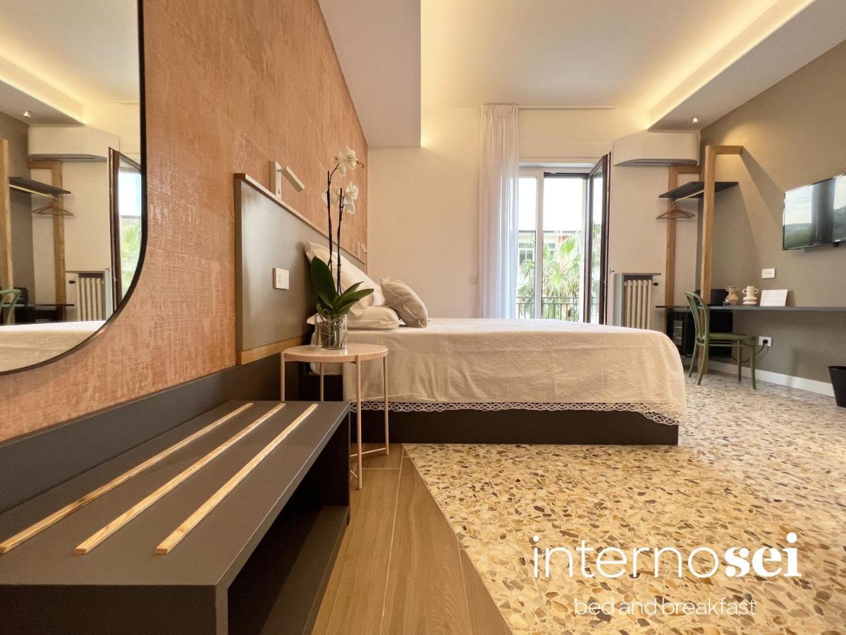 Interno Sei B&B Agropoli Bagian luar foto