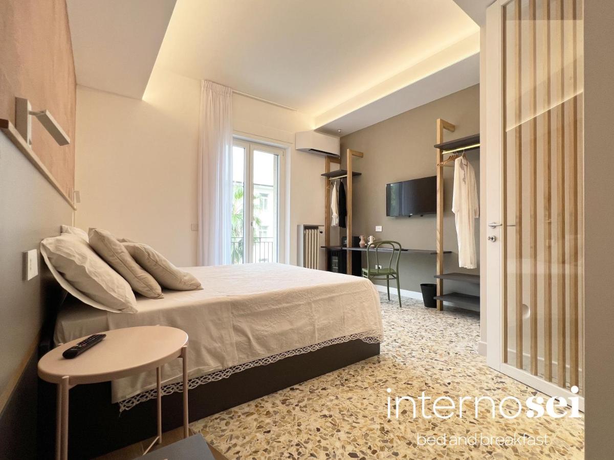 Interno Sei B&B Agropoli Bagian luar foto