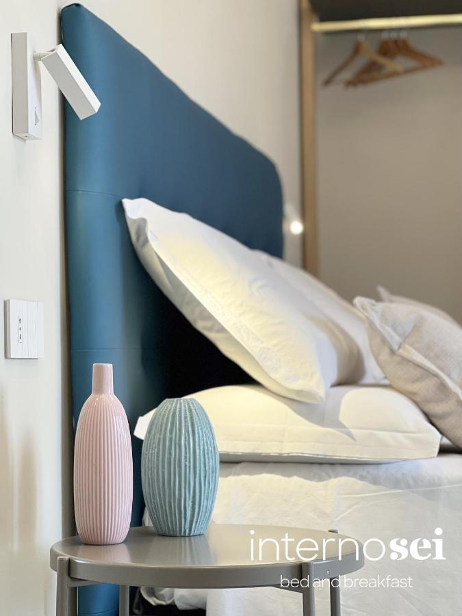 Interno Sei B&B Agropoli Bagian luar foto