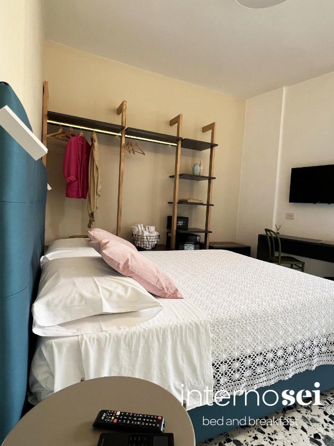 Interno Sei B&B Agropoli Bagian luar foto