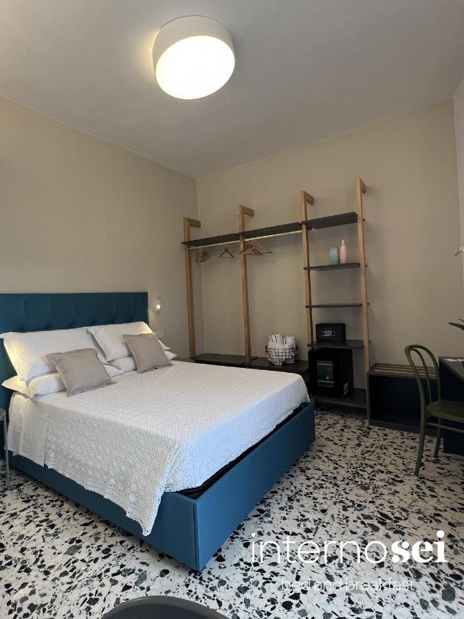 Interno Sei B&B Agropoli Bagian luar foto