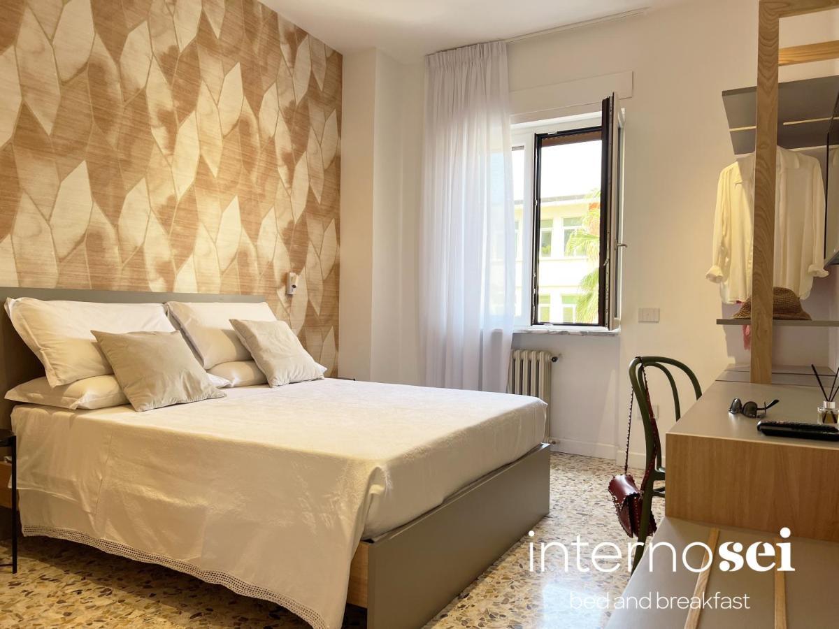 Interno Sei B&B Agropoli Bagian luar foto