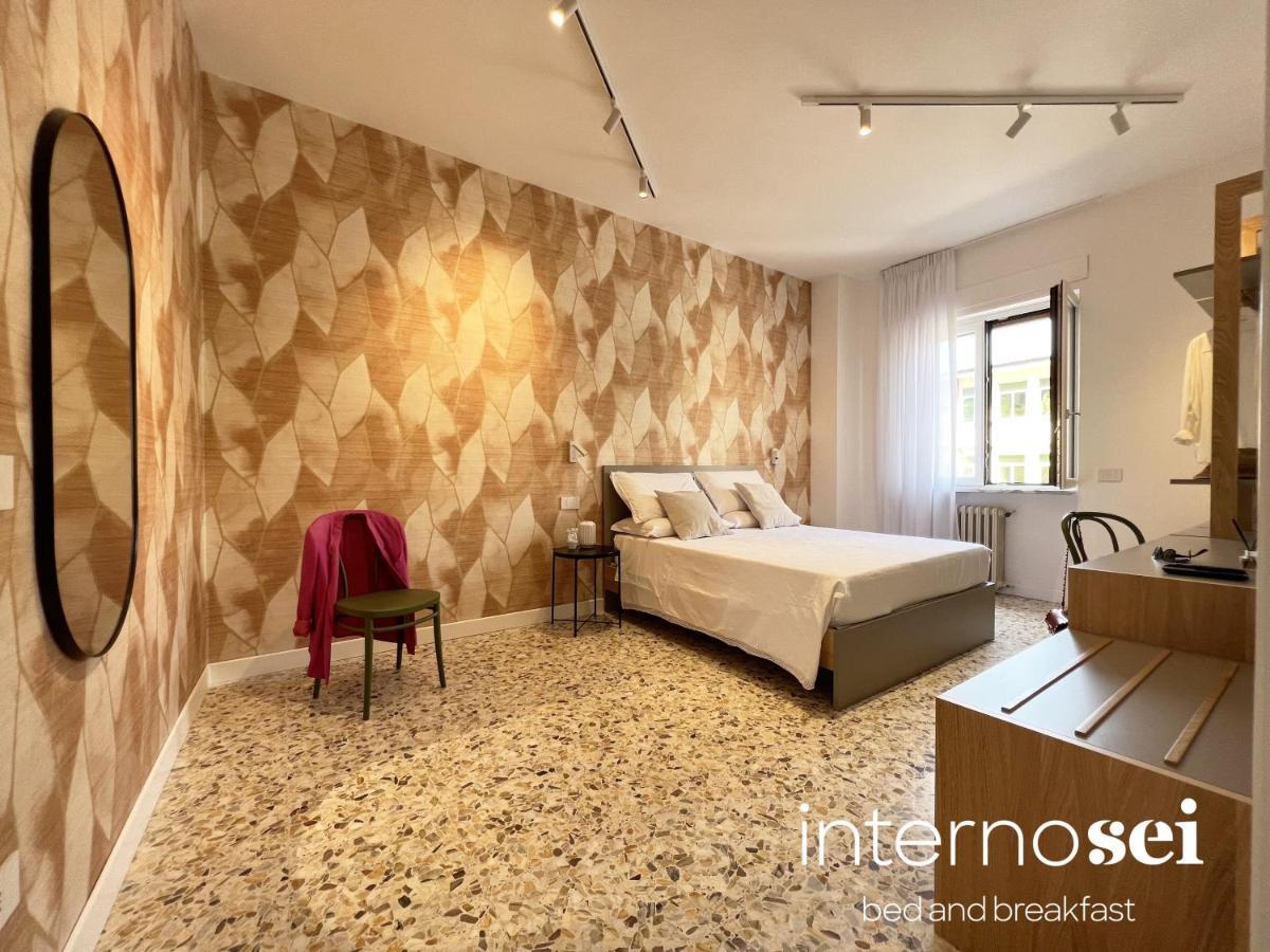 Interno Sei B&B Agropoli Bagian luar foto