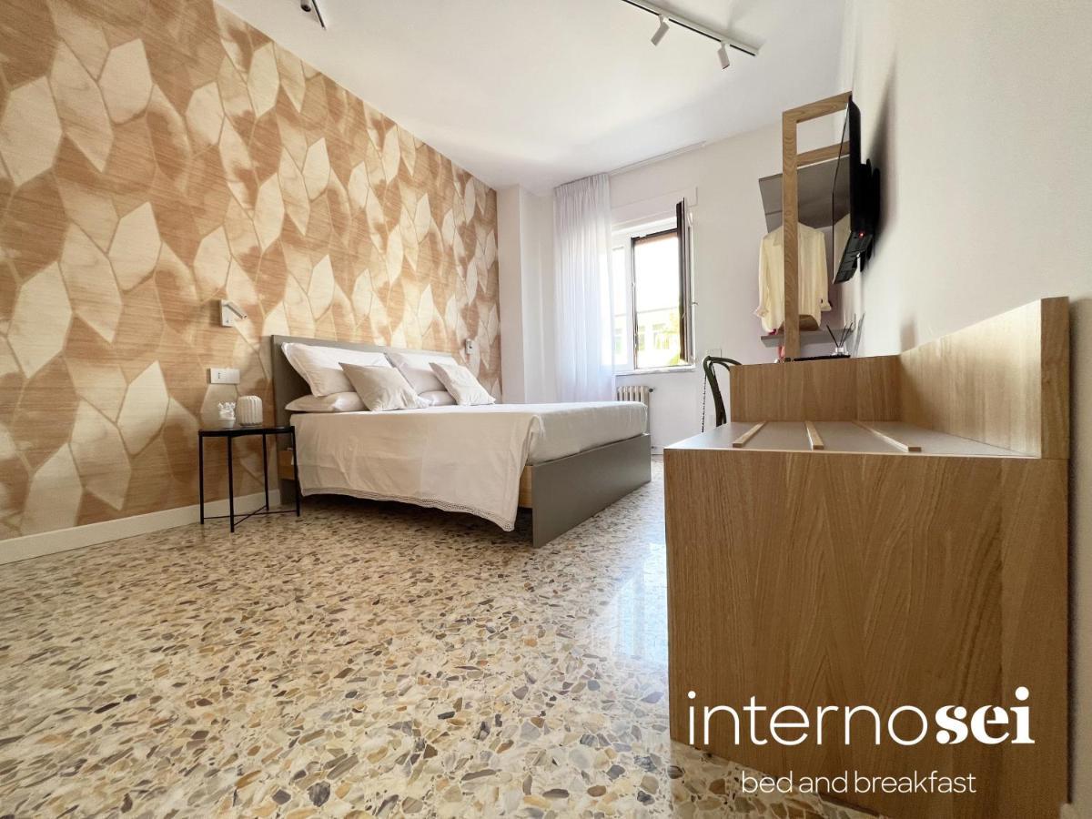 Interno Sei B&B Agropoli Bagian luar foto
