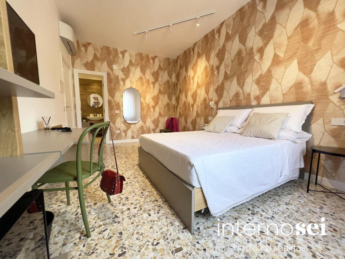 Interno Sei B&B Agropoli Bagian luar foto