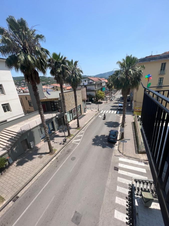 Interno Sei B&B Agropoli Bagian luar foto