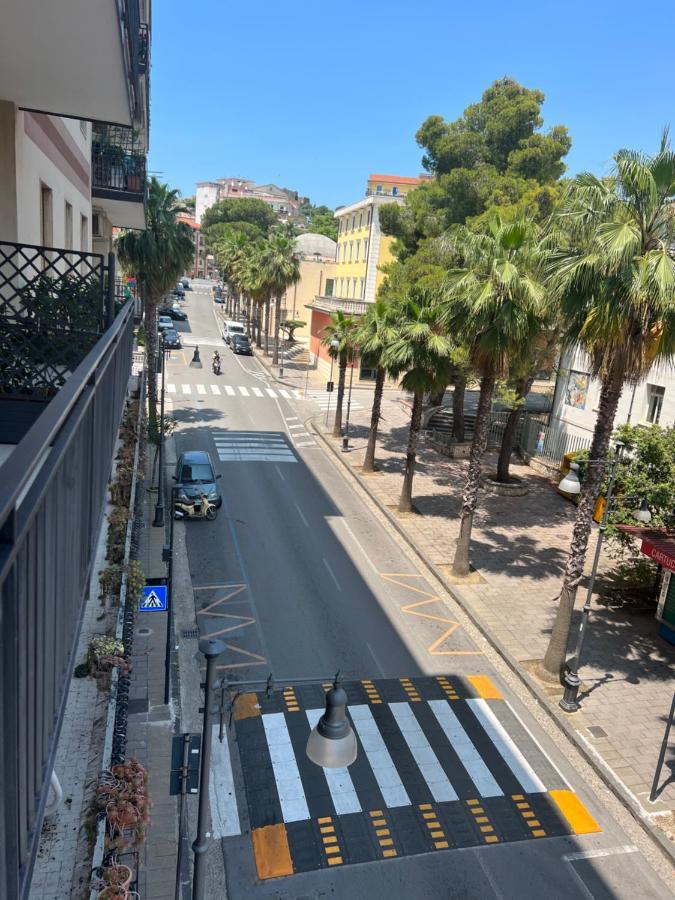 Interno Sei B&B Agropoli Bagian luar foto