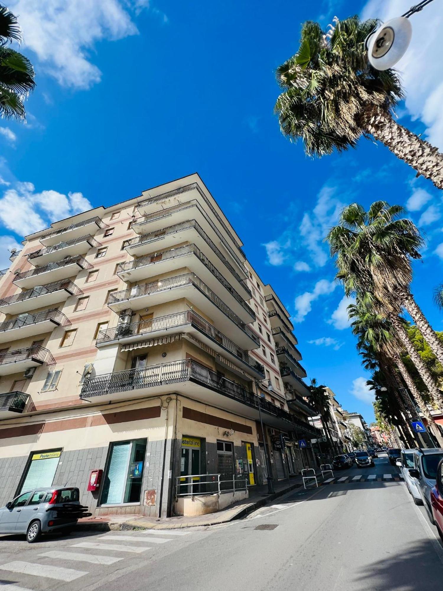 Interno Sei B&B Agropoli Bagian luar foto